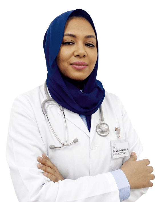 Dr. Maha Ahmed